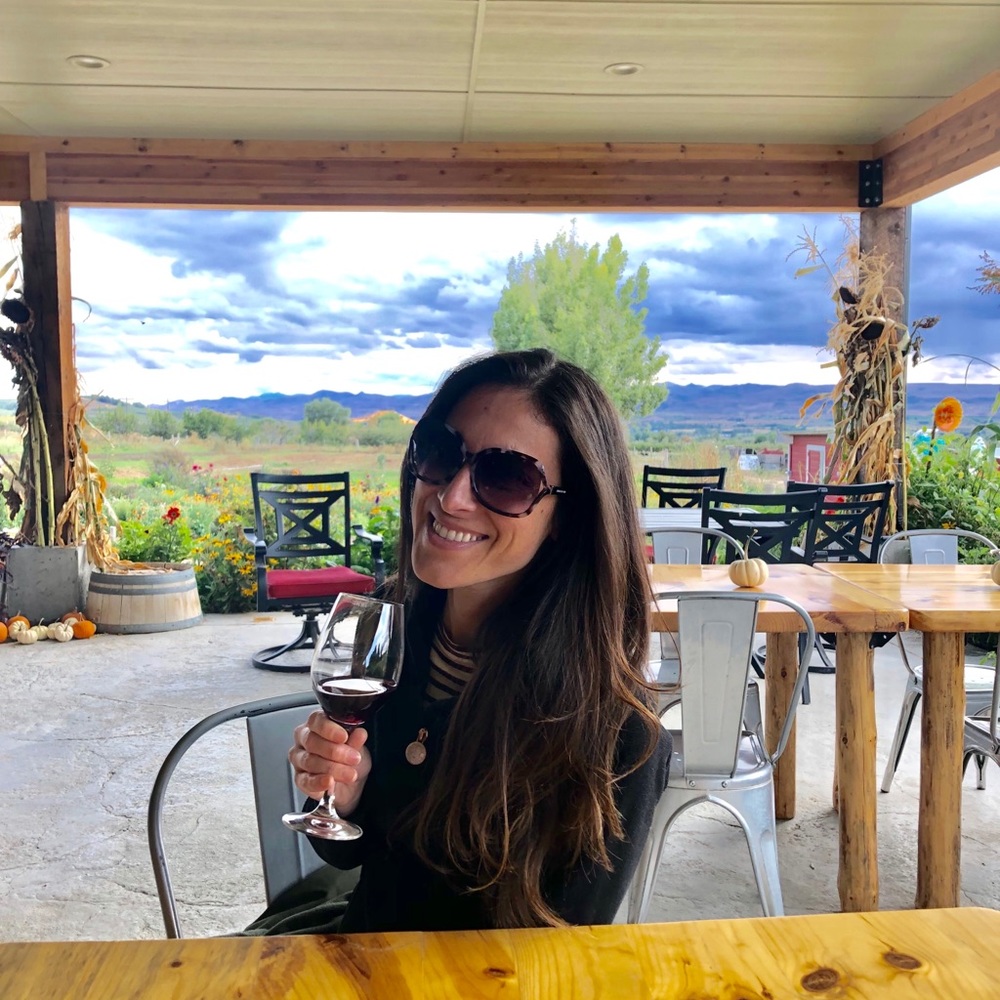 Meet your Posher, Abbey